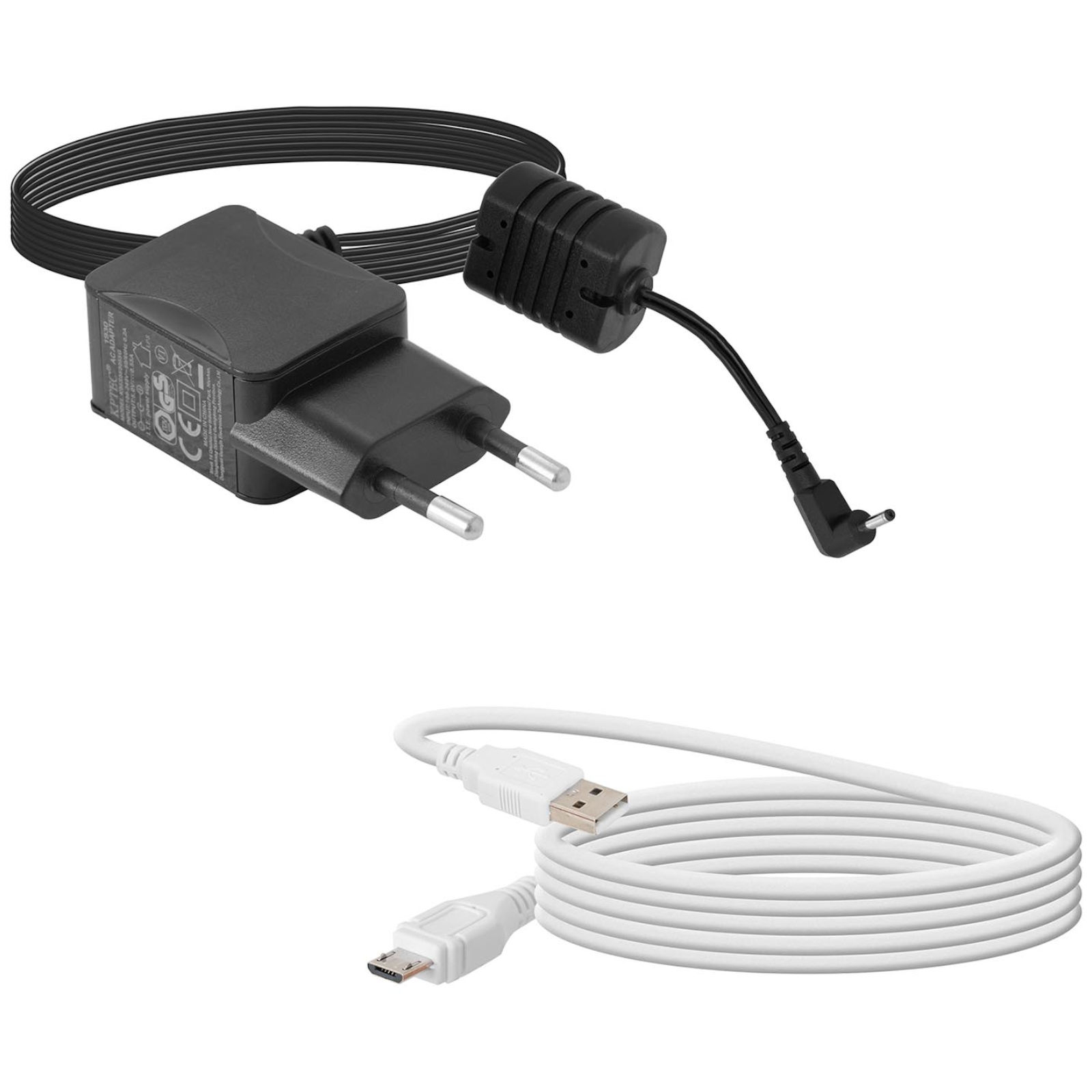 Bezprzewodowa stacja pogodowa 5 czujników microSD USB - obrazek 5