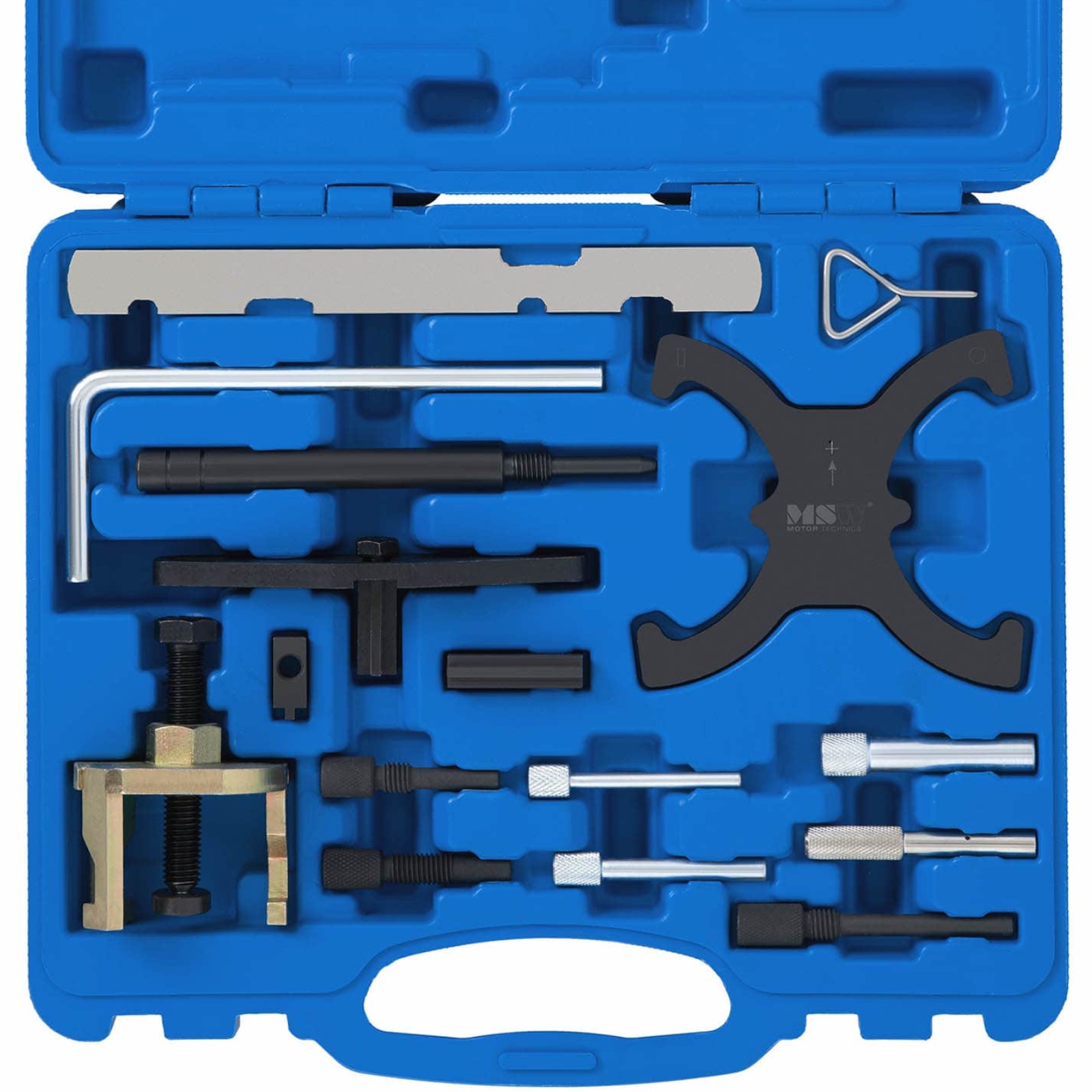 Blokada rozrządu do silników Ford Mazda - zestaw - obrazek 2