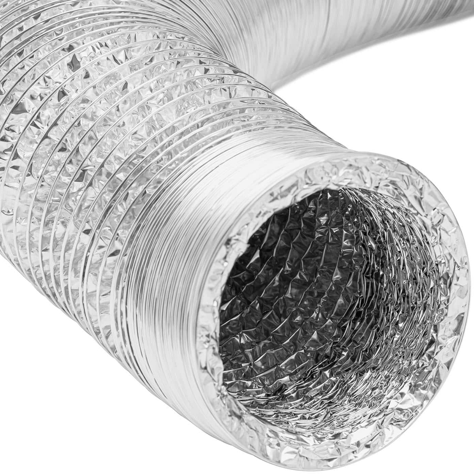 Zestaw wentylacyjny wentylator filtr węglowy rura wentylacyjna śr. 125 mm 10 m - obrazek 4