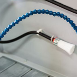 Kranik segmentowy do myjki warsztatowej